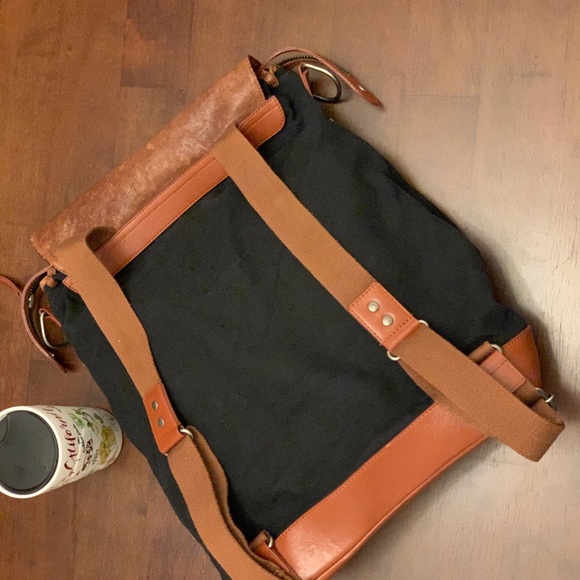 Will Leather Goods Backpack - Picture 3 of 16
